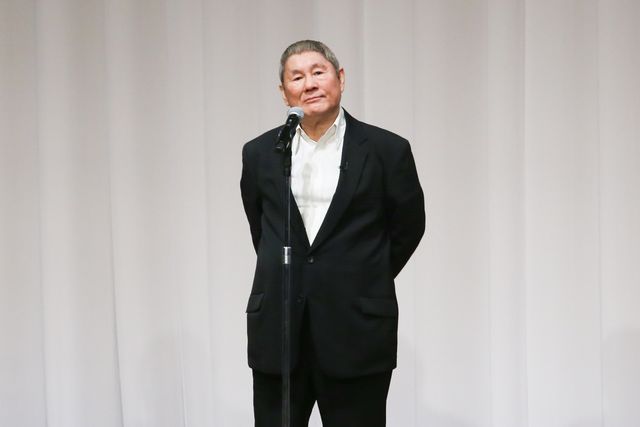 第27回東京スポーツ映画大賞＆第18回ビートたけしのエンターテインメント大賞授賞式（4枚目）