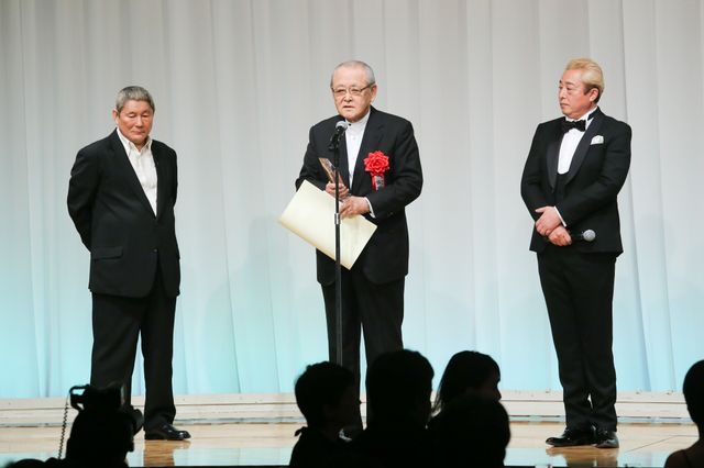 第27回東京スポーツ映画大賞＆第18回ビートたけしのエンターテインメント大賞授賞式（5枚目）