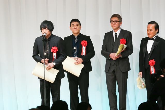 第27回東京スポーツ映画大賞＆第18回ビートたけしのエンターテインメント大賞授賞式（6枚目）