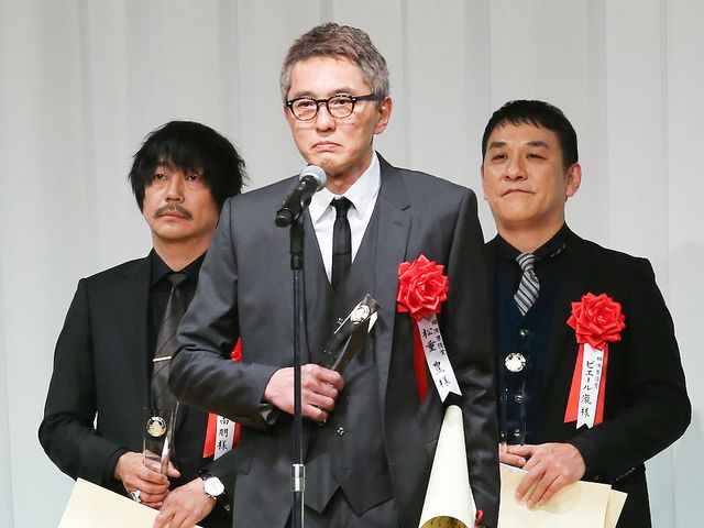 第27回東京スポーツ映画大賞＆第18回ビートたけしのエンターテインメント大賞授賞式（7枚目）