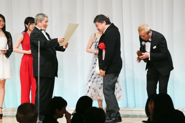 第27回東京スポーツ映画大賞＆第18回ビートたけしのエンターテインメント大賞授賞式（10枚目）