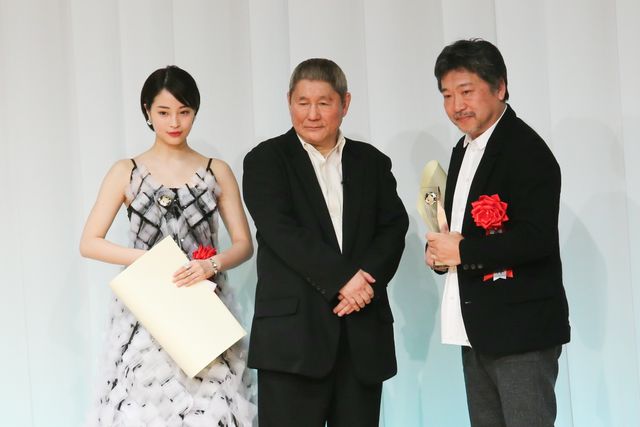 第27回東京スポーツ映画大賞＆第18回ビートたけしのエンターテインメント大賞授賞式（14枚目）