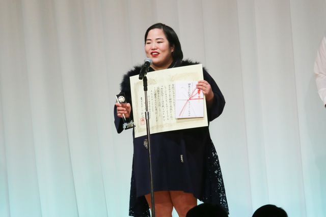 第27回東京スポーツ映画大賞＆第18回ビートたけしのエンターテインメント大賞授賞式（22枚目）