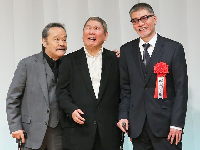 第27回東京スポーツ映画大賞＆第18回ビートたけしのエンターテインメント大賞授賞式（24枚目）