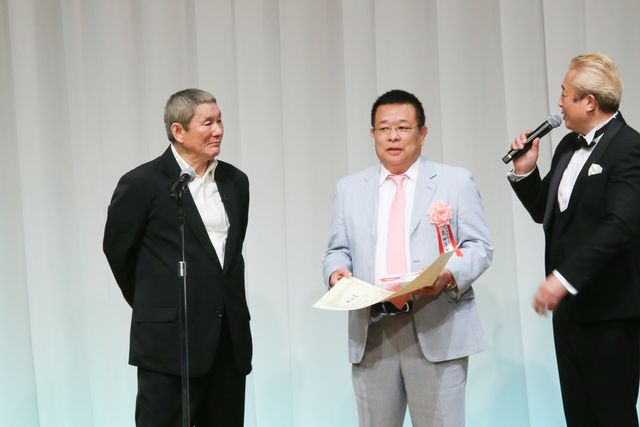 第27回東京スポーツ映画大賞＆第18回ビートたけしのエンターテインメント大賞授賞式（26枚目）