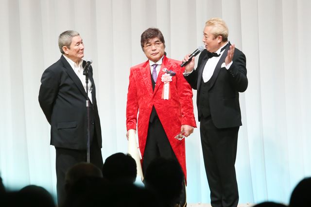 第27回東京スポーツ映画大賞＆第18回ビートたけしのエンターテインメント大賞授賞式（27枚目）