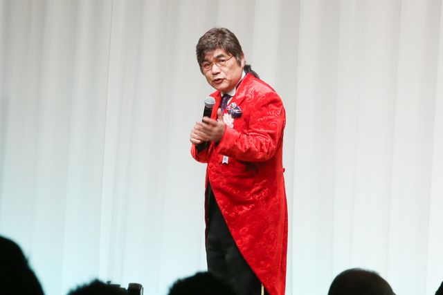 第27回東京スポーツ映画大賞＆第18回ビートたけしのエンターテインメント大賞授賞式（28枚目）