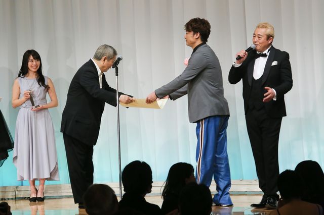 第27回東京スポーツ映画大賞＆第18回ビートたけしのエンターテインメント大賞授賞式（30枚目）