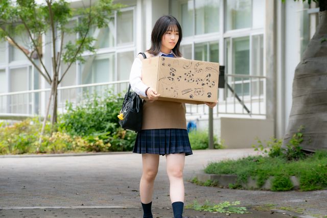 ドラマ「量産型ルカ -プラモ部員の青き逆襲-」第6話「嵐のプラモ部」（3枚目）