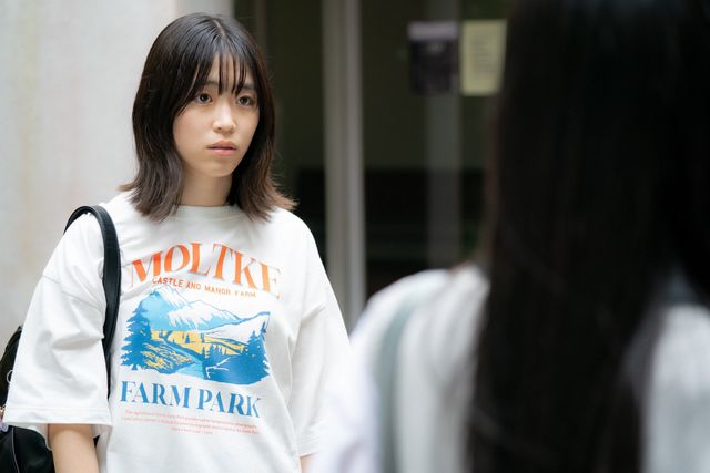 ドラマ「量産型ルカ -プラモ部員の青き逆襲-」第6話「嵐のプラモ部」（4枚目）