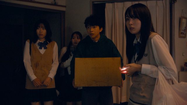 ドラマ「量産型ルカ -プラモ部員の青き逆襲-」第6話「嵐のプラモ部」（5枚目）