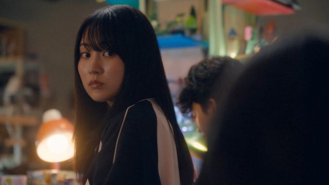 ドラマ「量産型ルカ -プラモ部員の青き逆襲-」第6話「嵐のプラモ部」（6枚目）