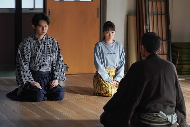 オーディションに向けて…「カムカムエヴリバディ」第82回の場面写真：フォトギャラリー