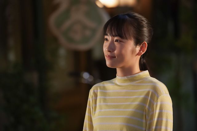 オーディションに向けて…「カムカムエヴリバディ」第82回の場面写真（5枚目）