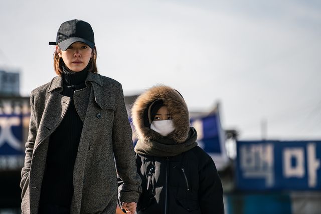 ハン・ジミンが清純派イメージから大変身！『虐待の証明』フォトギャラリー：フォトギャラリー