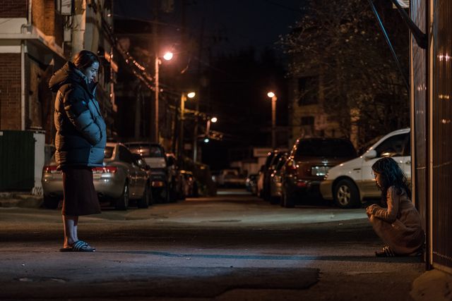 ハン・ジミンが清純派イメージから大変身！『虐待の証明』フォトギャラリー（3枚目）