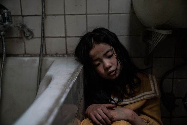 ハン・ジミンが清純派イメージから大変身！『虐待の証明』フォトギャラリー（5枚目）