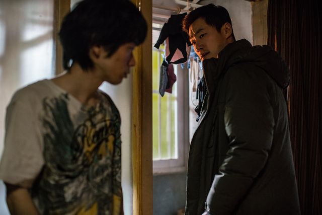 ハン・ジミンが清純派イメージから大変身！『虐待の証明』フォトギャラリー（7枚目）