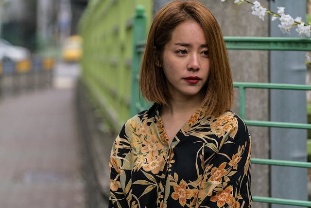 ハン・ジミンが清純派イメージから大変身！『虐待の証明』フォトギャラリー（9枚目）