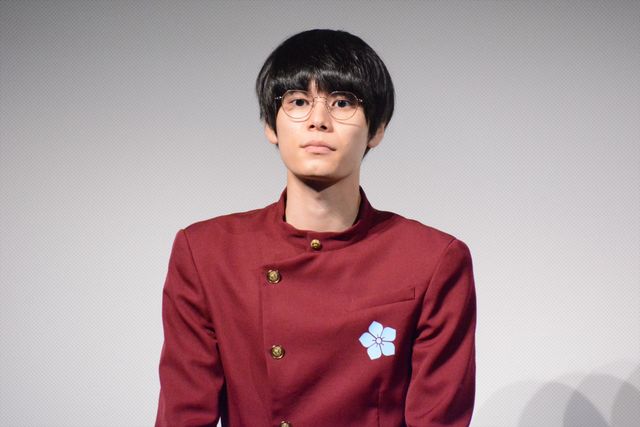 なにわ男子・西畑大吾、豊臣秀吉役の衣装を嬉しそうに見せる！ドラマ「新・信長公記」制作発表会見（10枚目）