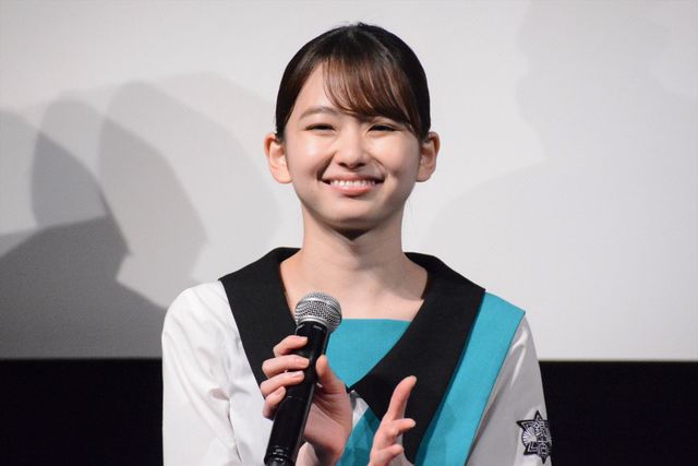 なにわ男子・西畑大吾、豊臣秀吉役の衣装を嬉しそうに見せる！ドラマ「新・信長公記」制作発表会見（12枚目）