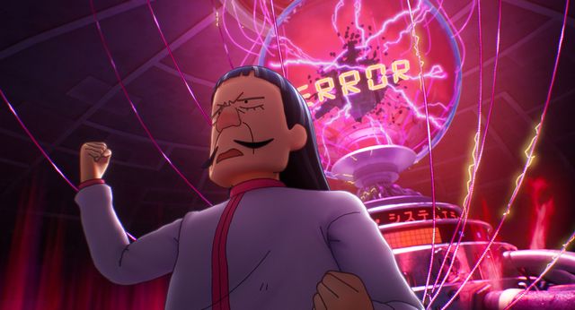 最新ビジュアル＆ゲスト声優キャラクター写真も公開！『しん次元！クレヨンしんちゃんTHE MOVIE 超能力大決戦 ～とべとべ手巻き寿司～』（4枚目）