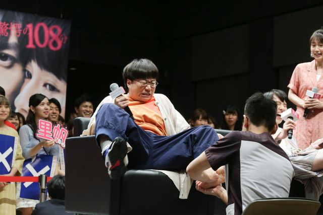 玉森裕太＆吉岡里帆、クイズ対決でめっちゃ盛り上がる！『パラレルワールド・ラブストーリー』公開直前イベント（2枚目）