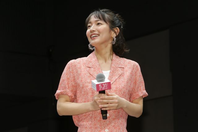 玉森裕太＆吉岡里帆、クイズ対決でめっちゃ盛り上がる！『パラレルワールド・ラブストーリー』公開直前イベント（6枚目）