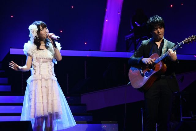 AKB48柏木由紀、ソロライブで感激の涙！　夢は世界進出、作詞挑戦にも意欲！　画像ギャラリー（2枚目）