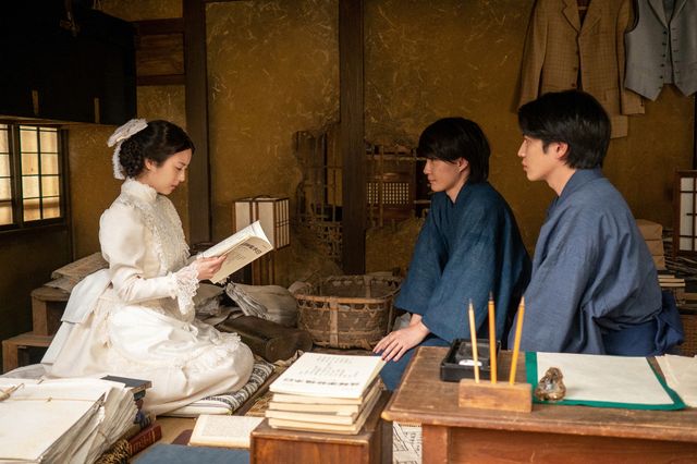 寿恵子が約束を…「らんまん」第56回の場面写真：フォトギャラリー