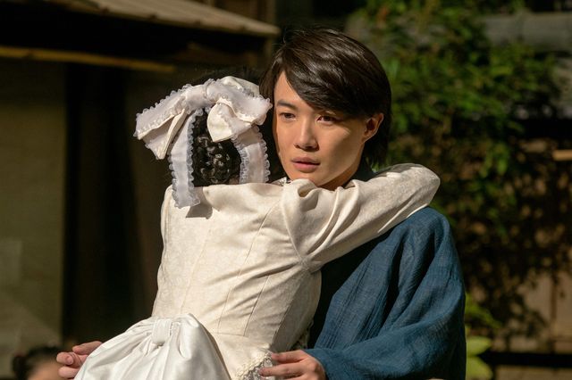 寿恵子が約束を…「らんまん」第56回の場面写真（2枚目）