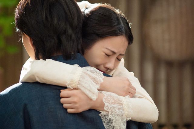 寿恵子が約束を…「らんまん」第56回の場面写真（3枚目）