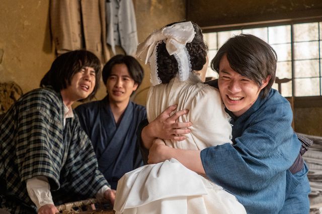 寿恵子が約束を…「らんまん」第56回の場面写真（4枚目）