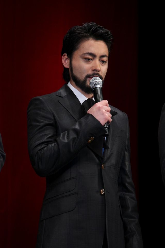 仲里依紗、出産後初の公の場！映画『土竜の唄』完成披露ジャパンプレミア（7枚目）