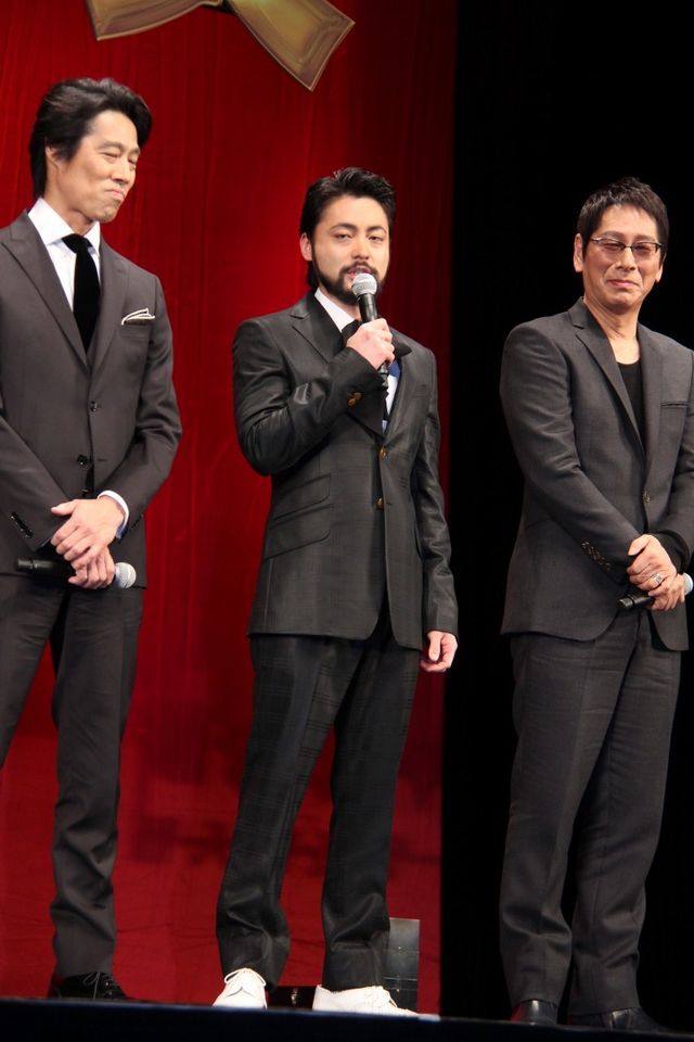 仲里依紗、出産後初の公の場！映画『土竜の唄』完成披露ジャパンプレミア（8枚目）