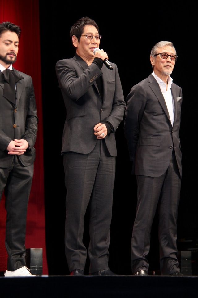 仲里依紗、出産後初の公の場！映画『土竜の唄』完成披露ジャパンプレミア（11枚目）