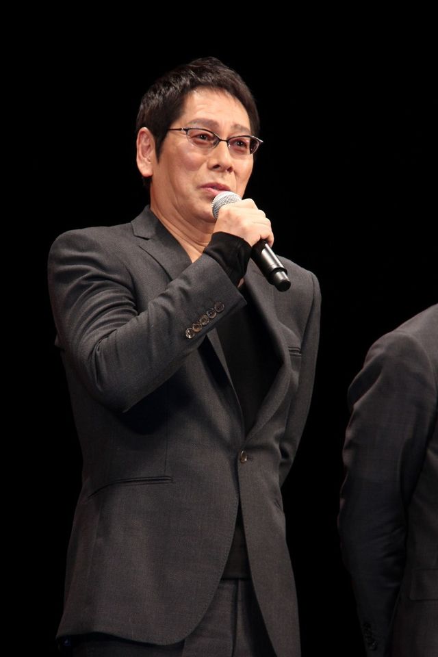 仲里依紗、出産後初の公の場！映画『土竜の唄』完成披露ジャパンプレミア（12枚目）