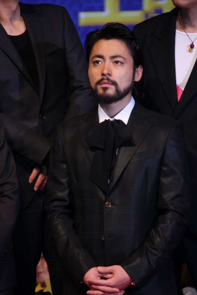 仲里依紗、出産後初の公の場！映画『土竜の唄』完成披露ジャパンプレミア（20枚目）