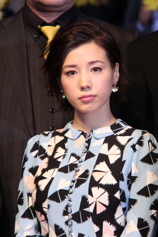 仲里依紗、出産後初の公の場！映画『土竜の唄』完成披露ジャパンプレミア（21枚目）