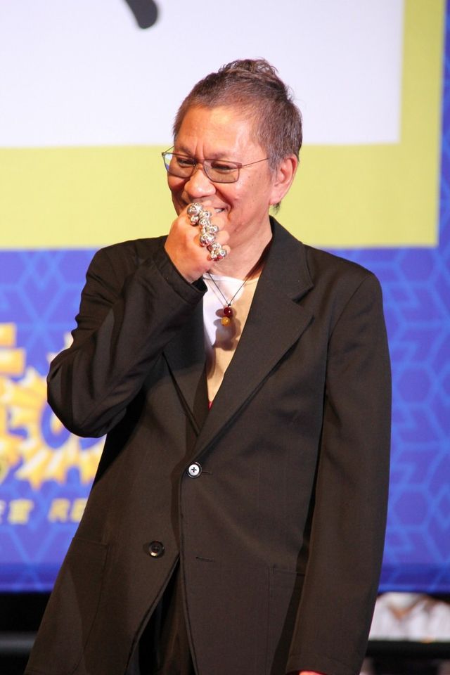 仲里依紗、出産後初の公の場！映画『土竜の唄』完成披露ジャパンプレミア（25枚目）