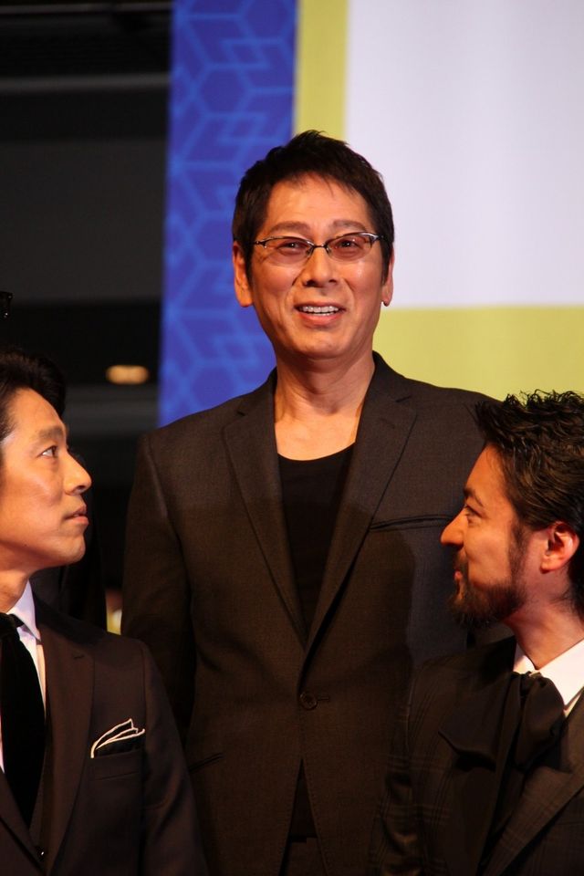 仲里依紗、出産後初の公の場！映画『土竜の唄』完成披露ジャパンプレミア（26枚目）