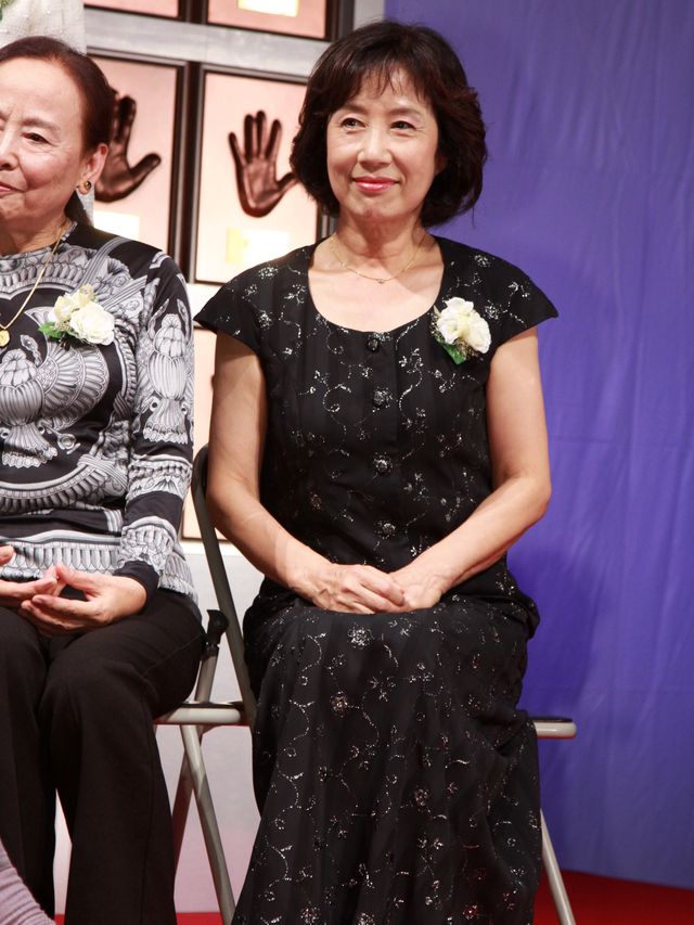 日活創立100周年記念式典手型モニュメント除幕式写真ギャラリー（7枚目）