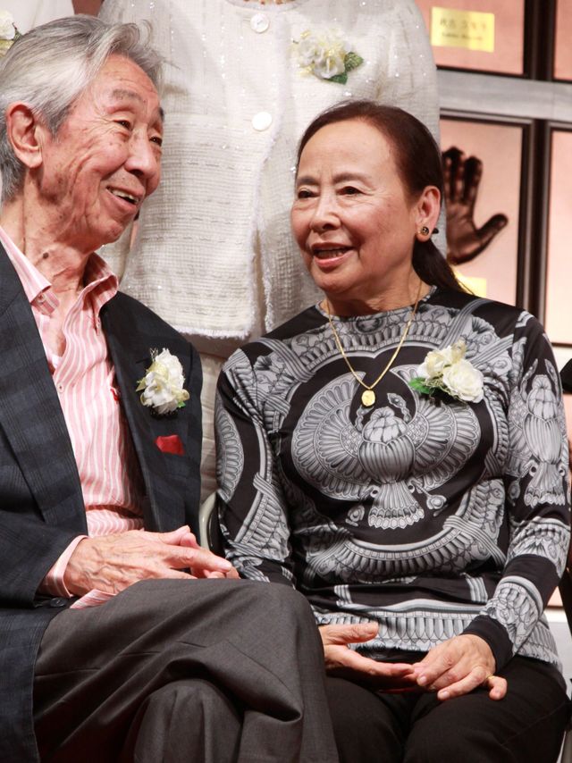 日活創立100周年記念式典手型モニュメント除幕式写真ギャラリー（8枚目）