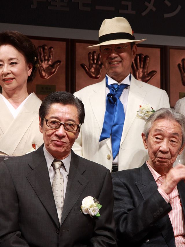 日活創立100周年記念式典手型モニュメント除幕式写真ギャラリー（9枚目）