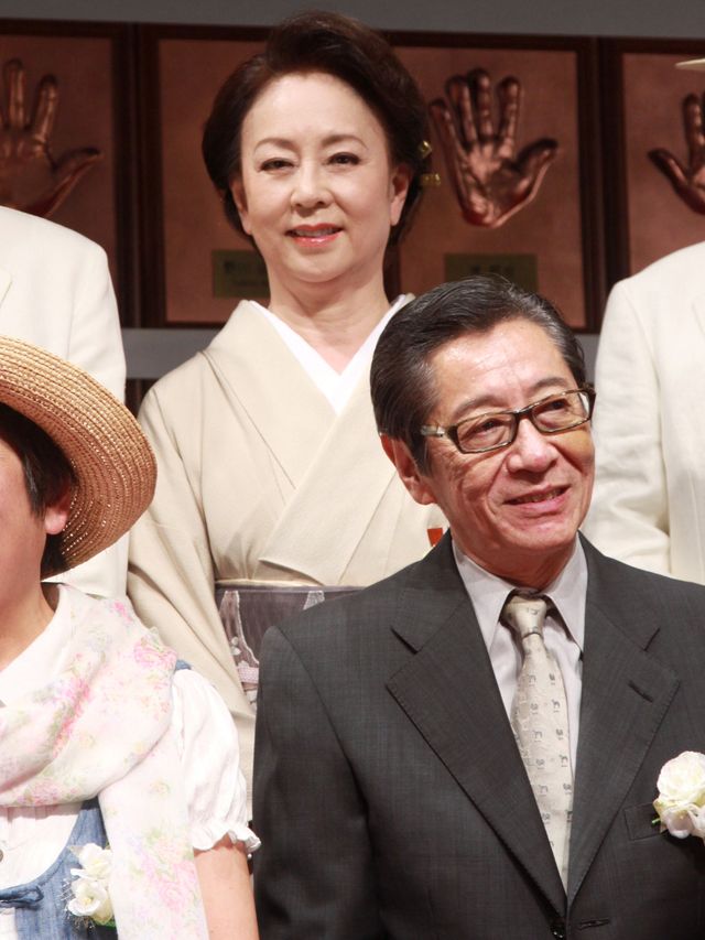 日活創立100周年記念式典手型モニュメント除幕式写真ギャラリー（10枚目）