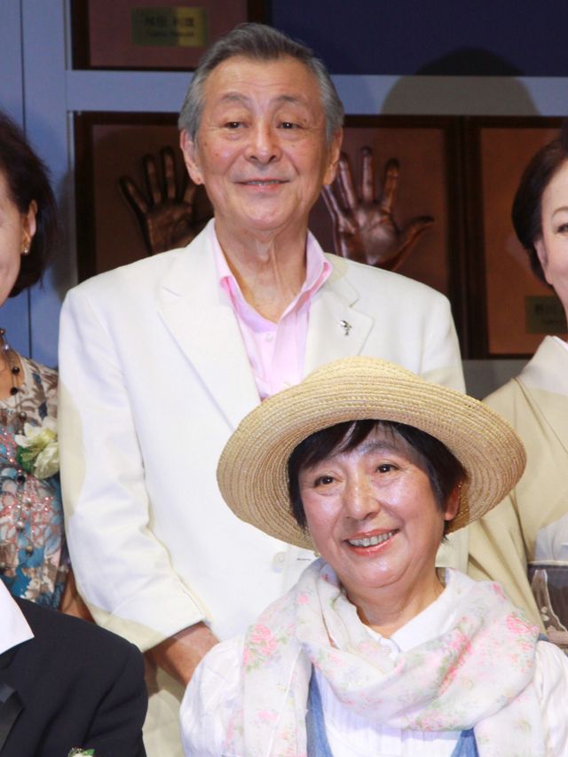 日活創立100周年記念式典手型モニュメント除幕式写真ギャラリー（11枚目）