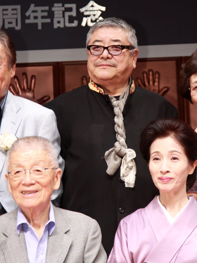 日活創立100周年記念式典手型モニュメント除幕式写真ギャラリー（12枚目）