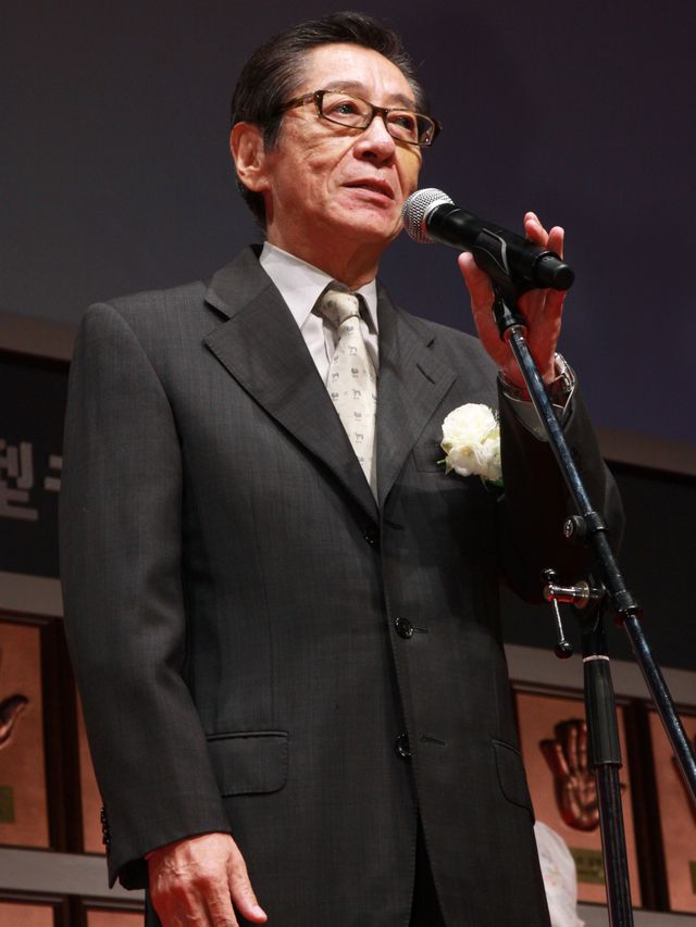 日活創立100周年記念式典手型モニュメント除幕式写真ギャラリー（17枚目）