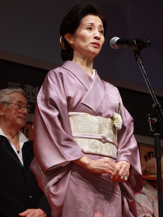 日活創立100周年記念式典手型モニュメント除幕式写真ギャラリー（18枚目）