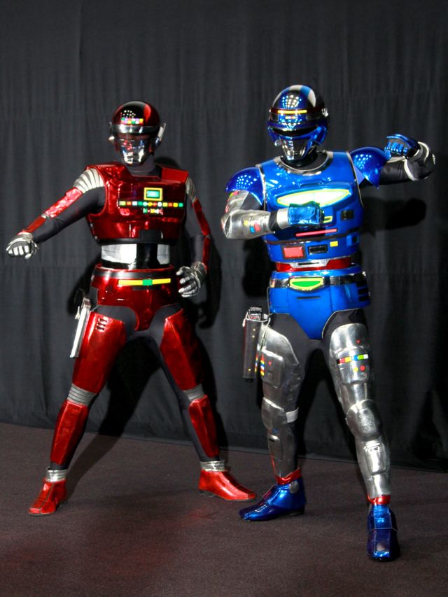 「宇宙刑事シャリバン NEXT GENERATION」「宇宙刑事シャイダー NEXT GENERATION」製作発表会見フォトギャラリー（8枚目）